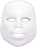 JWR 7 Colores Belleza Terapia fotón LED máscara Facial luz Cuidado de la Piel rejuvenecimiento Arrugas eliminación del acné Cara Belleza SPA Instrumento