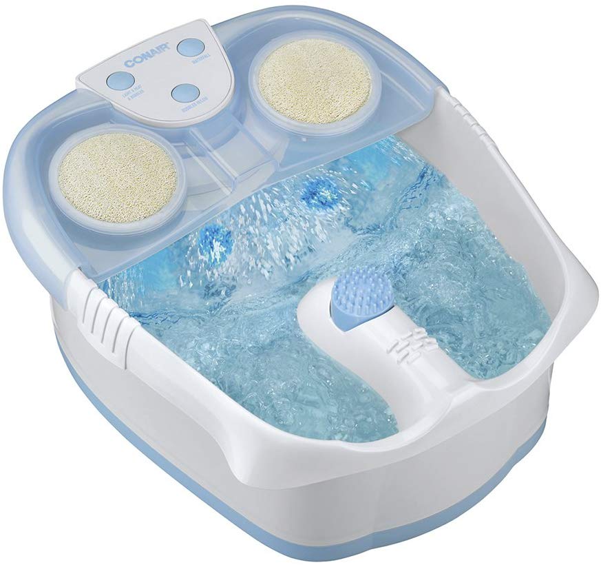 Conair Spa para Pies con Cascada