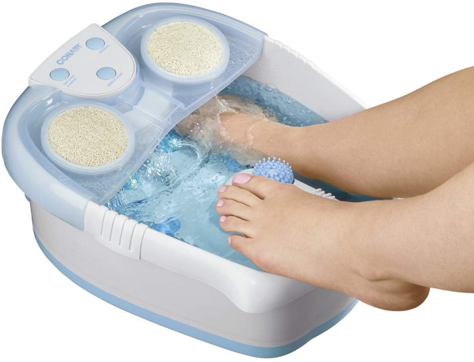 Conair Spa para Pies con Cascada