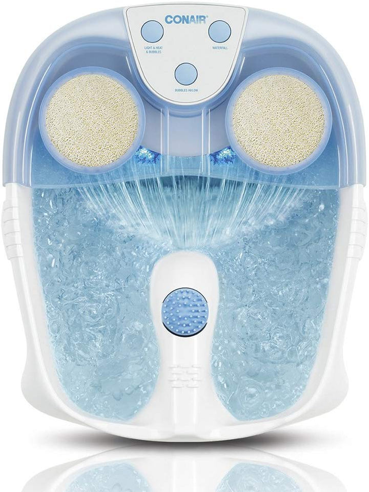 Conair Spa para Pies con Cascada