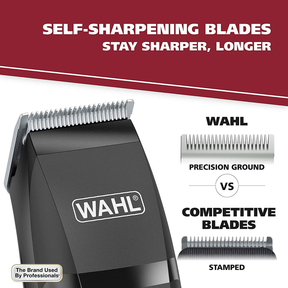 Wahl 79450 ComboPro Kit de Peines Completo, 14 piezas