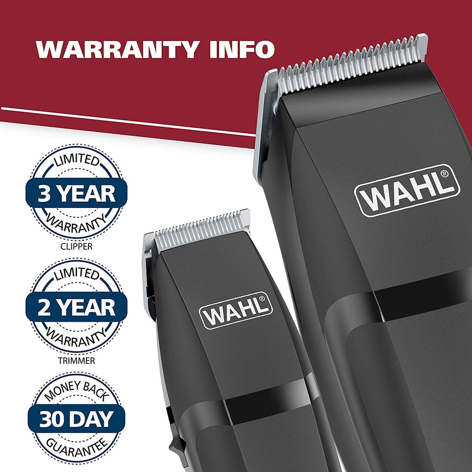 Wahl 79450 ComboPro Kit de Peines Completo, 14 piezas