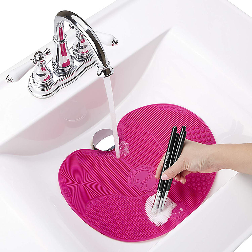 Sigma Beauty Sigma Spa Brush Cleaning Mat - Size - Regular