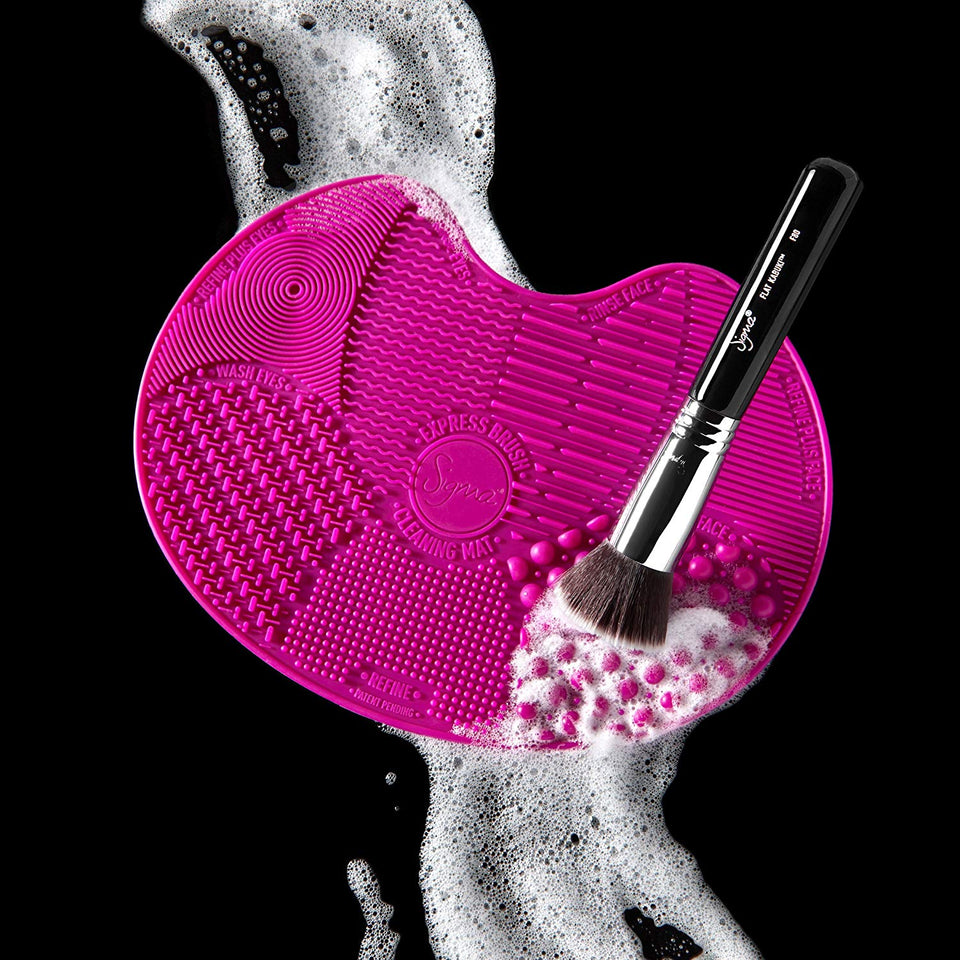 Sigma Beauty Sigma Spa Brush Cleaning Mat - Size - Regular